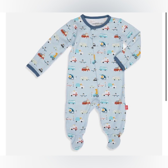 Magnetic Me Other - Magnetic Me Giraffic Jam Bamboo Sleeper